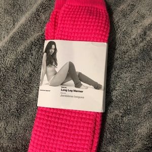 *free w/bundle of 2* American Apparel leg warmers